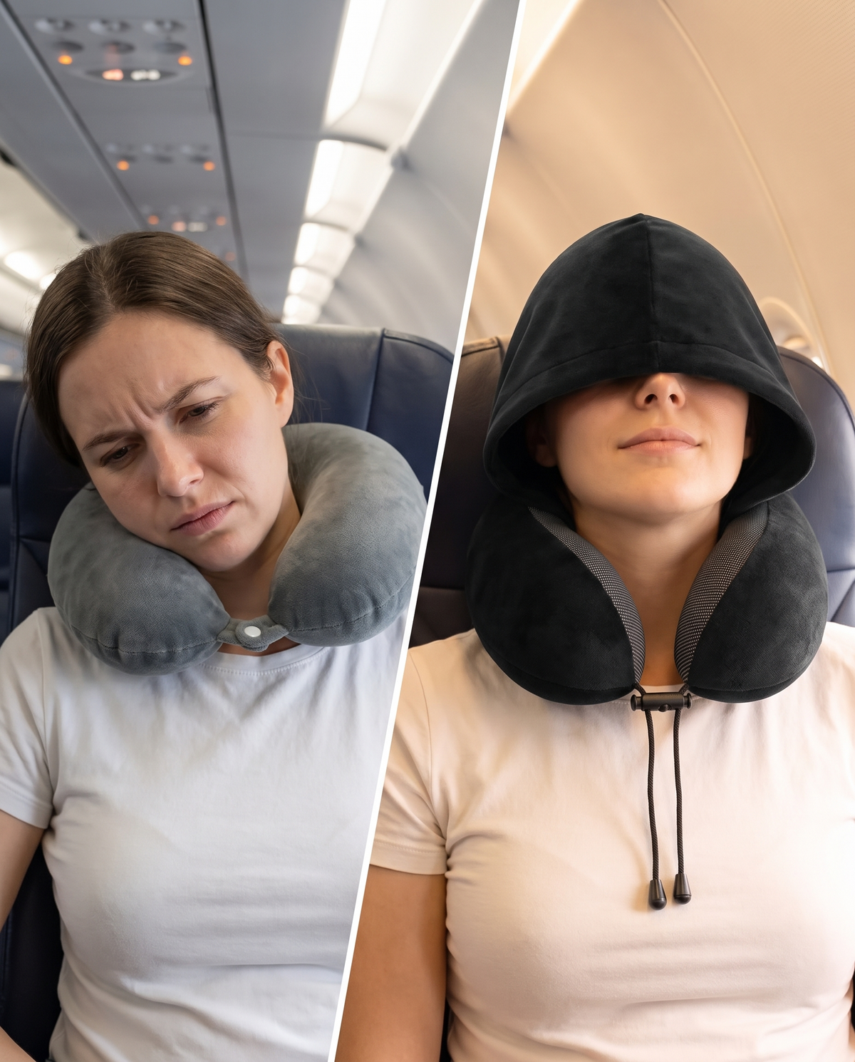 Piumora avant apres